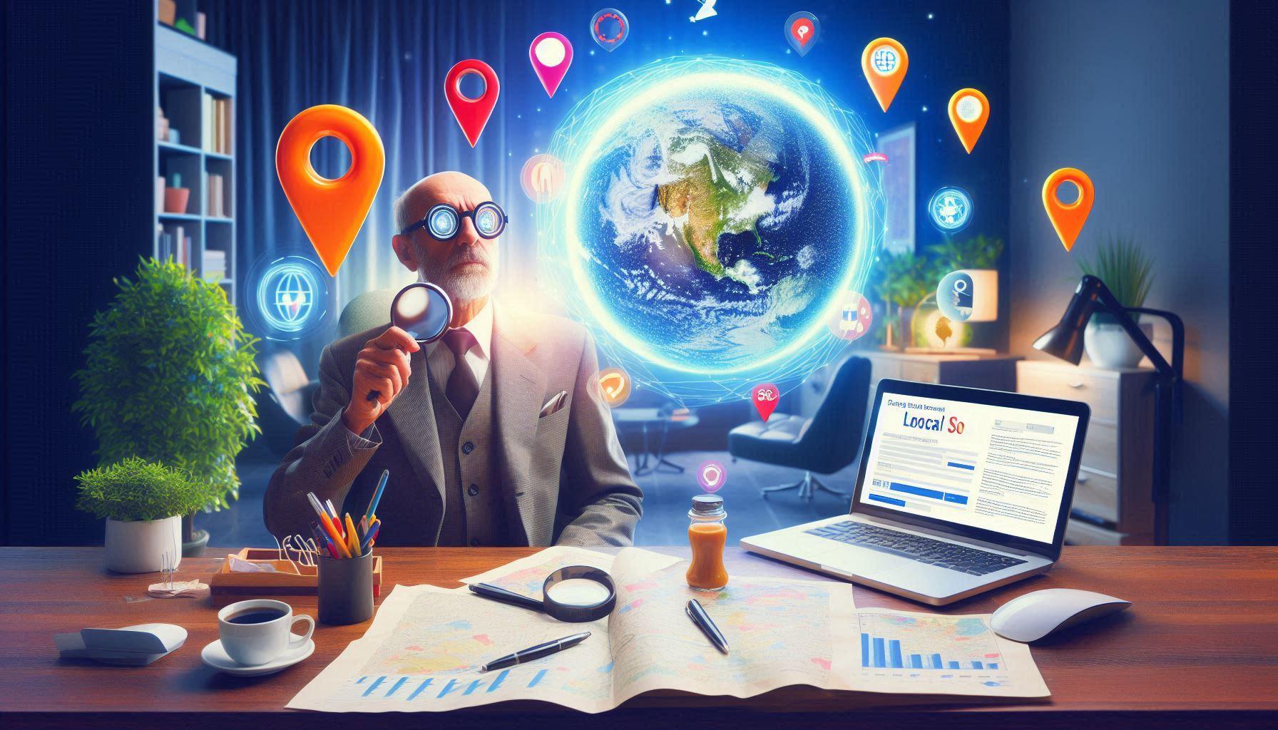 Ultimate Guide to Local SEO: 9 Strategies to Boost Your Business Visibility