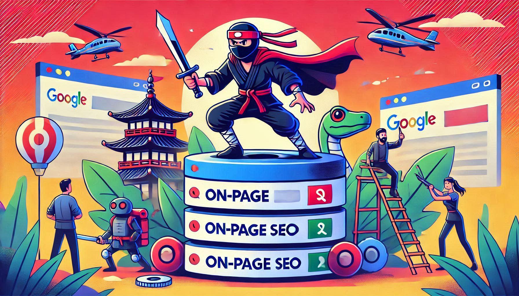 10 Powerful On-Page SEO Techniques for 2025