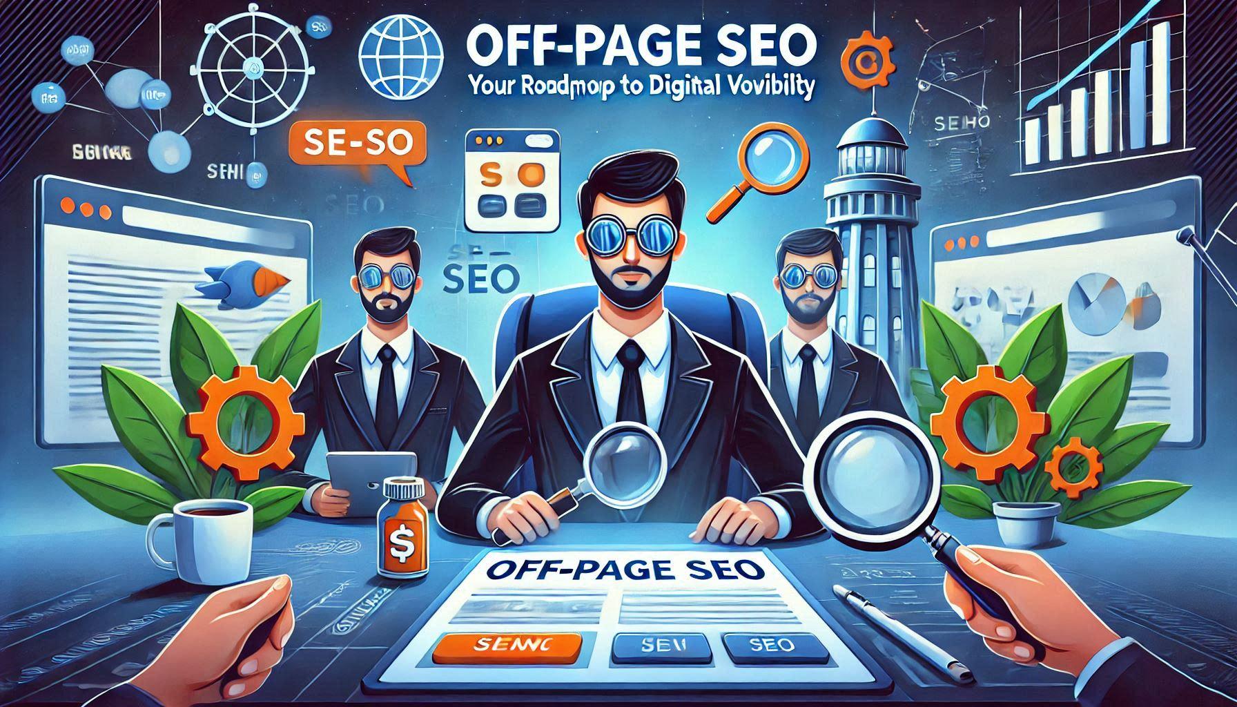 Off-Page SEO: Crush Rankings Without Breaking A Sweat